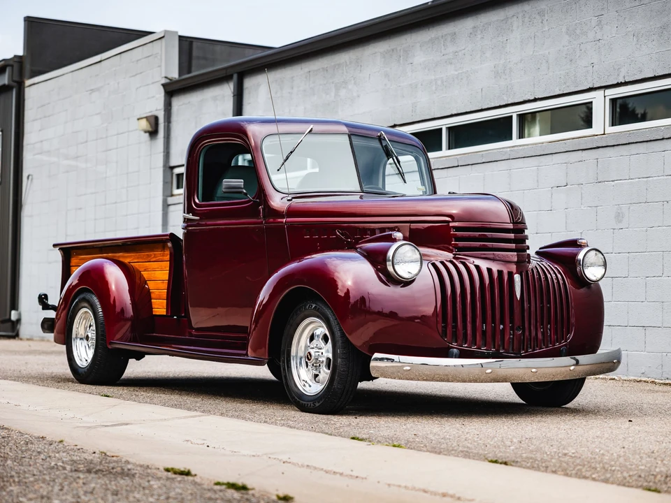 1946 Chevrolet AK Series - Image 4 of 31