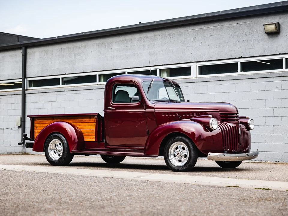 1946 Chevrolet AK Series - Image 7 of 31
