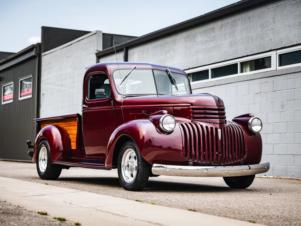 1946 Chevrolet AK Series - Image 3 of 31