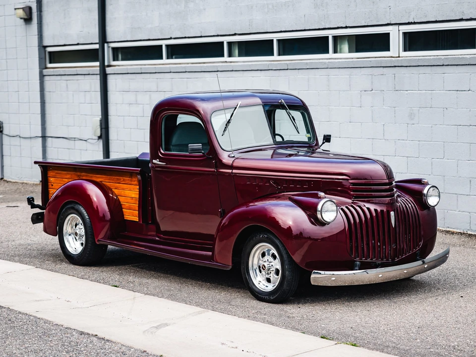 1946 Chevrolet AK Series - Image 5 of 31