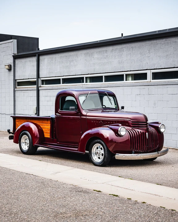1946 Chevrolet AK Series - Image 6 of 31