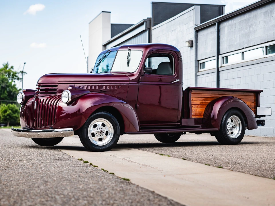 1946 Chevrolet AK Series - Image 19 of 31