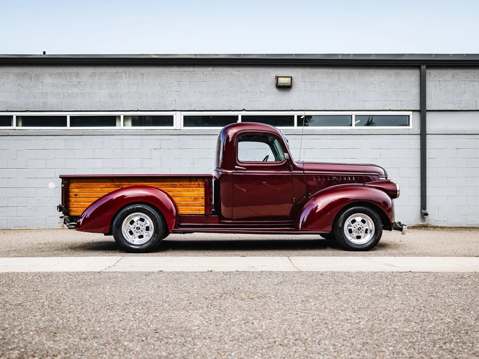 1946 Chevrolet AK Series - Image 8 of 31