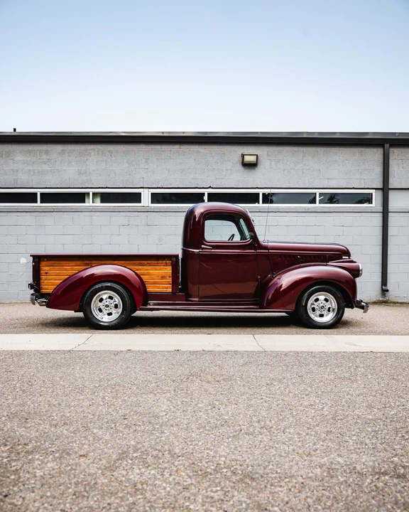 1946 Chevrolet AK Series - Image 9 of 31