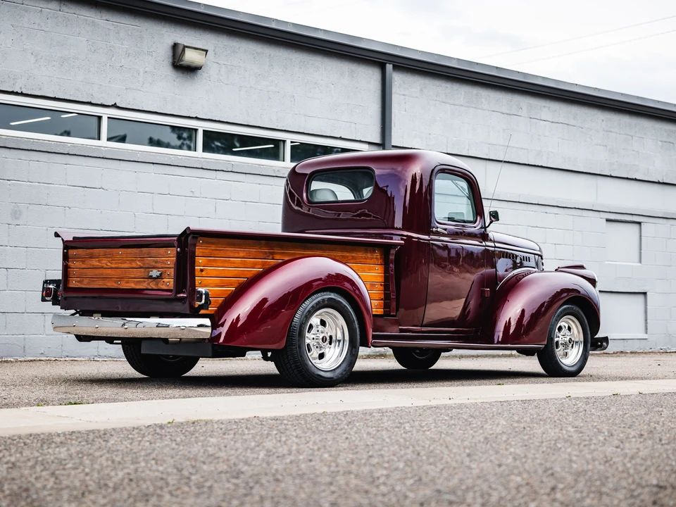 1946 Chevrolet AK Series - Image 11 of 31