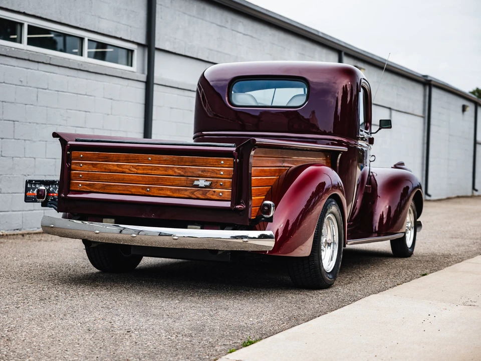 1946 Chevrolet AK Series - Image 12 of 31