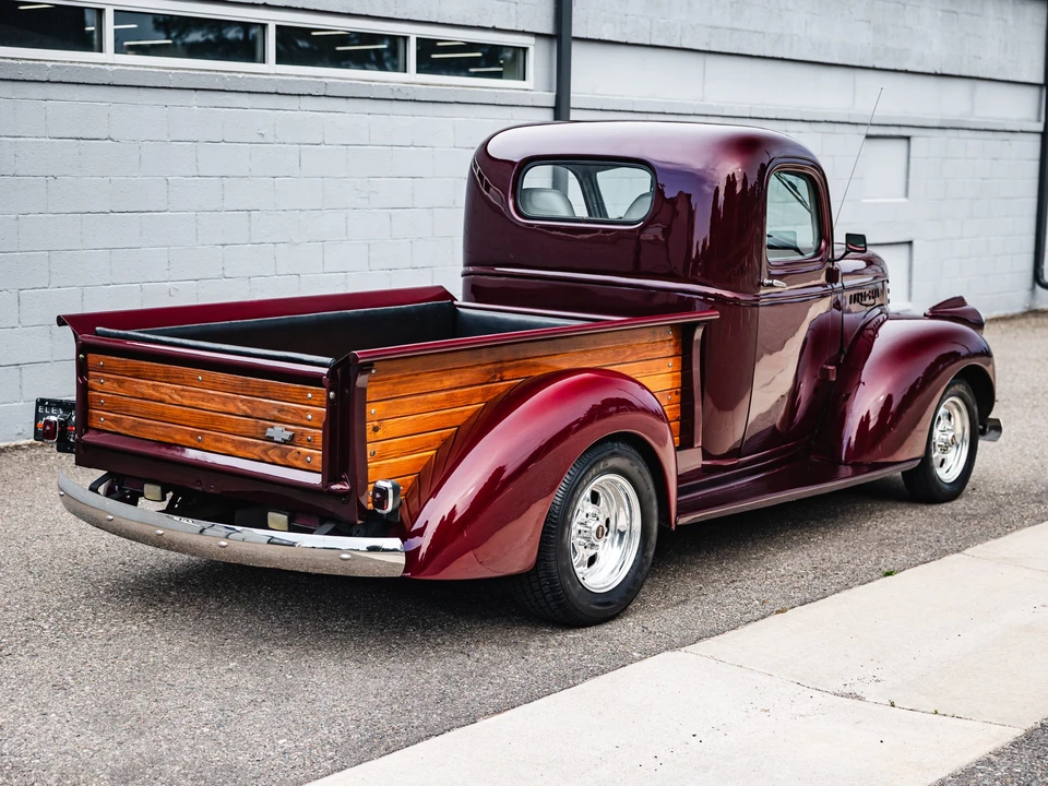 1946 Chevrolet AK Series - Image 10 of 31