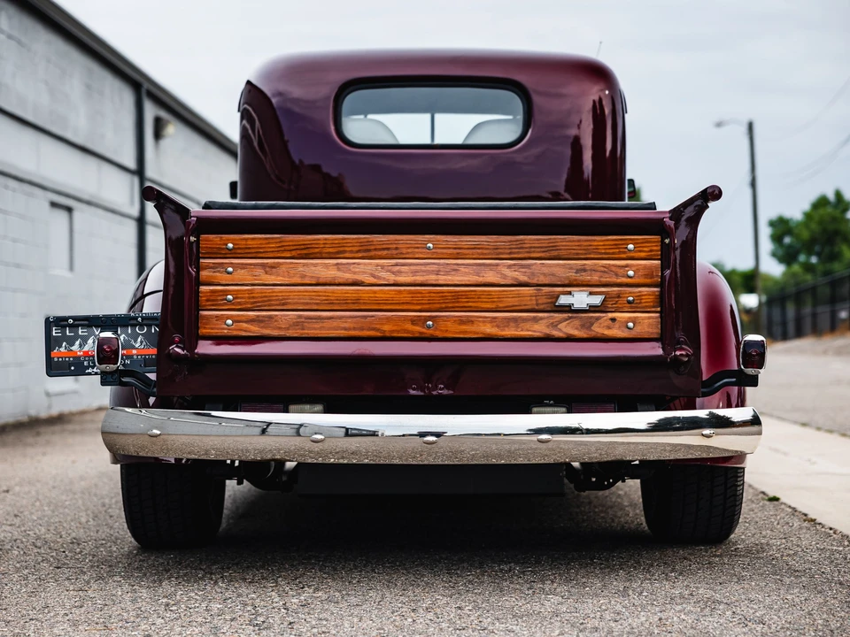 1946 Chevrolet AK Series - Image 14 of 31