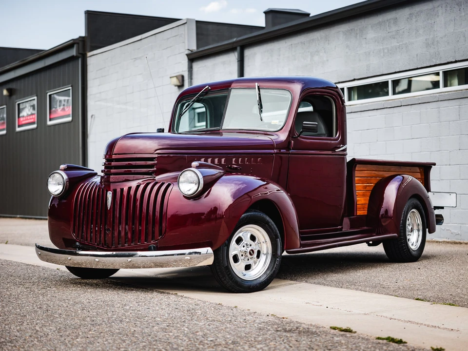 1946 Chevrolet AK Series - Image 24 of 31