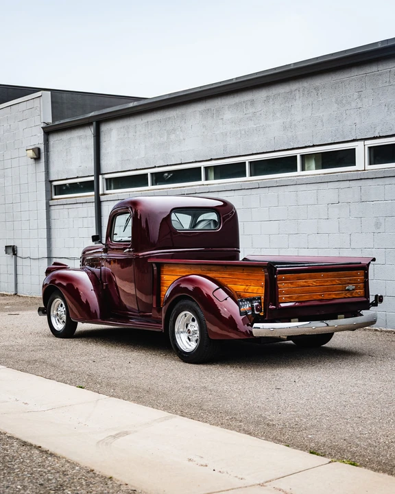 1946 Chevrolet AK Series - Image 15 of 31