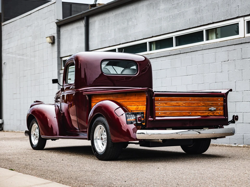 1946 Chevrolet AK Series - Image 16 of 31
