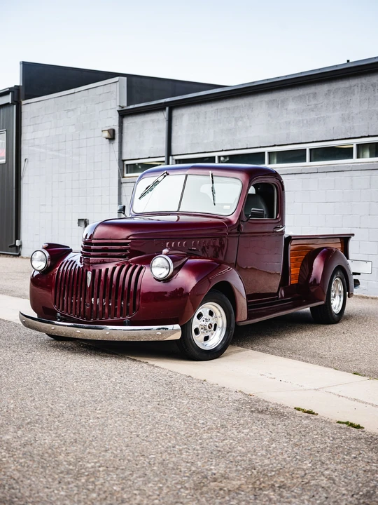 1946 Chevrolet AK Series - Image 25 of 31