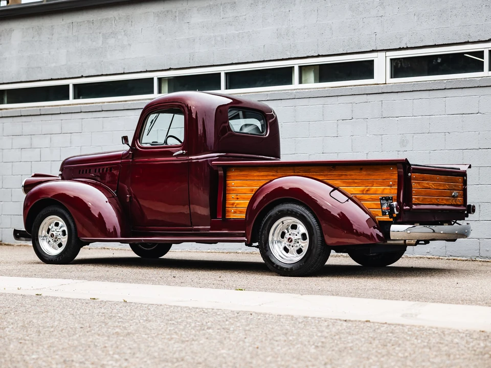 1946 Chevrolet AK Series - Image 17 of 31