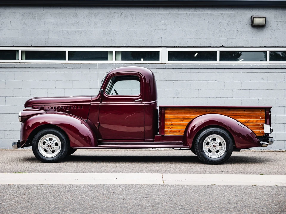 1946 Chevrolet AK Series - Image 18 of 31
