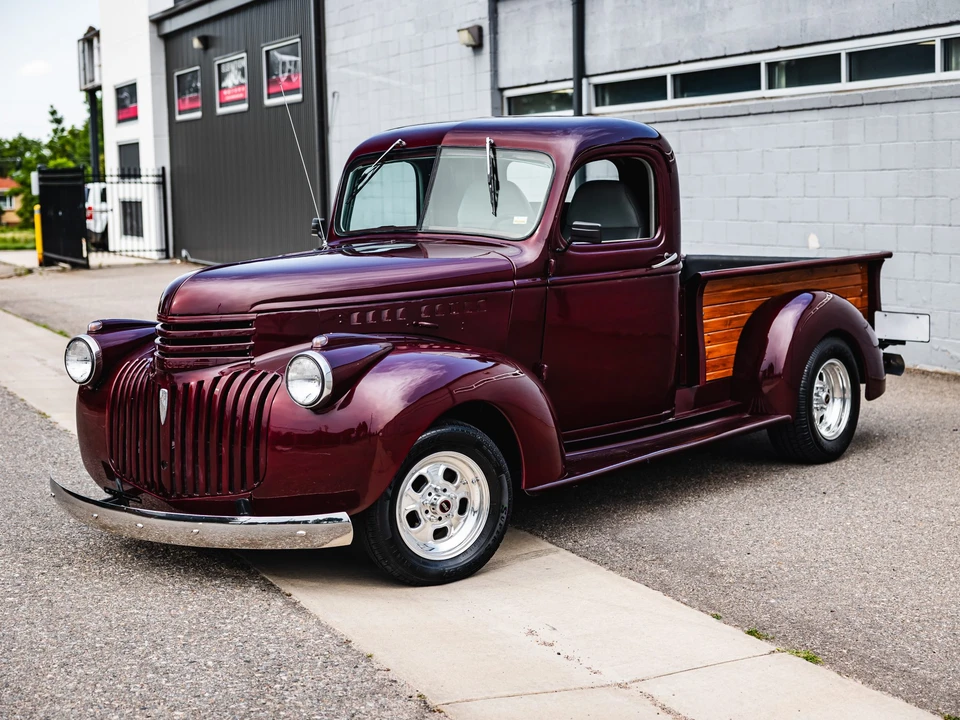 1946 Chevrolet AK Series - Image 22 of 31