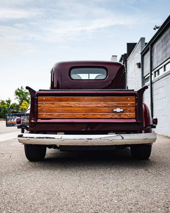 1946 Chevrolet AK Series - Image 13 of 31