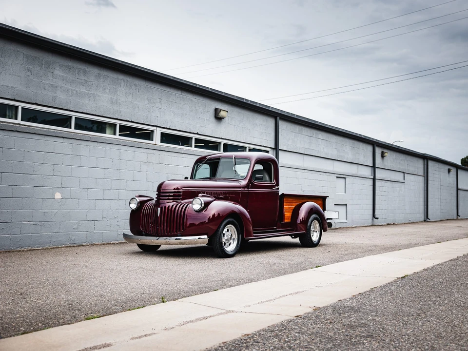 1946 Chevrolet AK Series - Image 23 of 31
