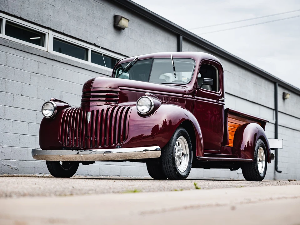1946 Chevrolet AK Series - Image 27 of 31