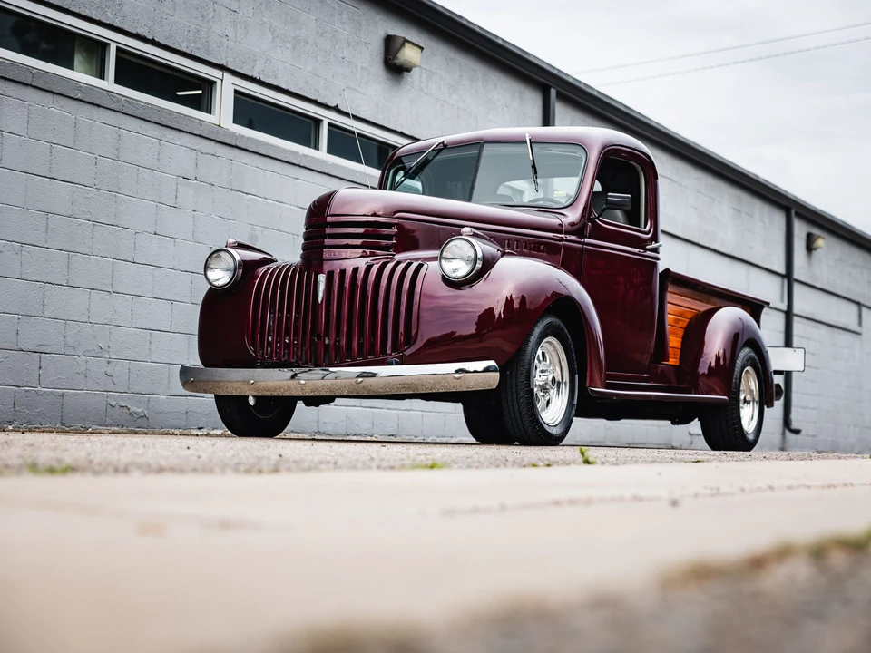 1946 Chevrolet AK Series - Image 28 of 31