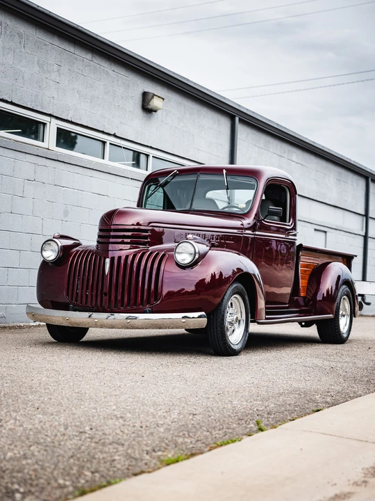 1946 Chevrolet AK Series - Image 26 of 31