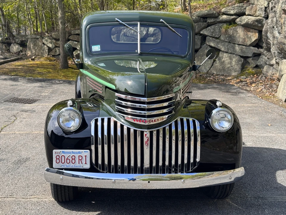 1946 Chevrolet AK Series - Image 13 of 31
