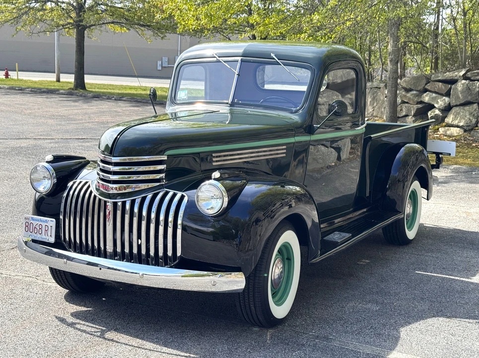 1946 Chevrolet AK Series - Image 10 of 31