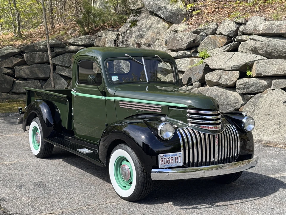 1946 Chevrolet AK Series - Image 16 of 31