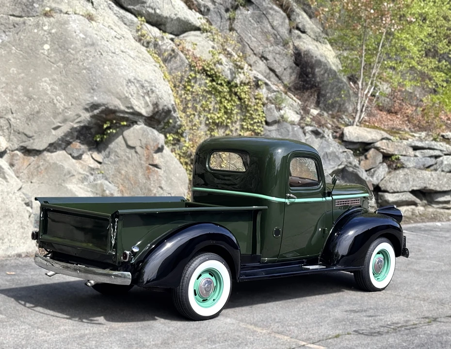 1946 Chevrolet AK Series - Image 23 of 31