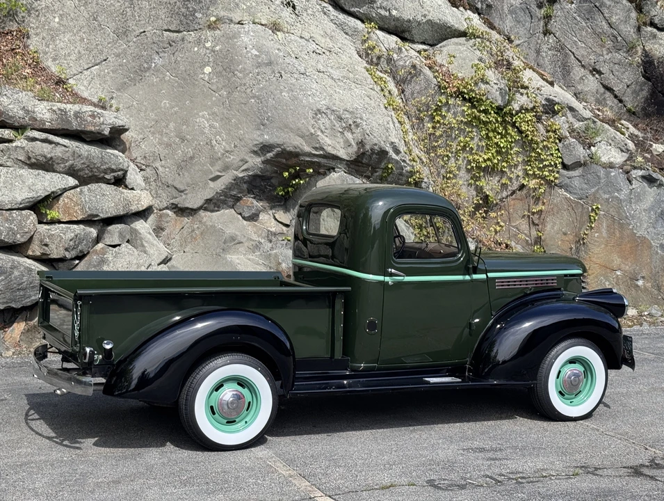 1946 Chevrolet AK Series - Image 21 of 31