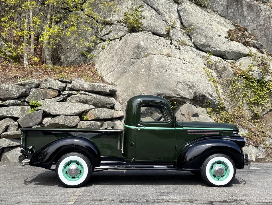 1946 Chevrolet AK Series - Image 20 of 31