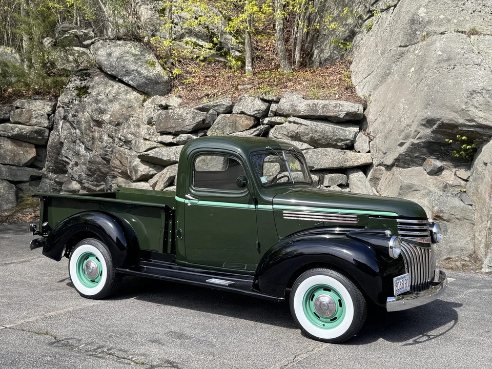 1946 Chevrolet AK Series - Image 18 of 31