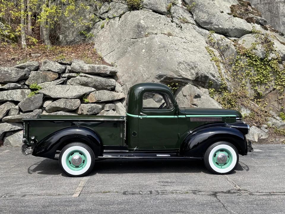 1946 Chevrolet AK Series - Image 19 of 31