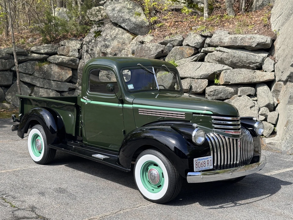 1946 Chevrolet AK Series - Image 17 of 31