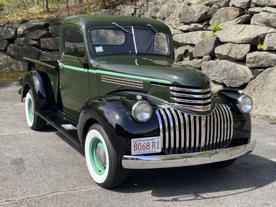 1946 Chevrolet AK Series - Image 15 of 31