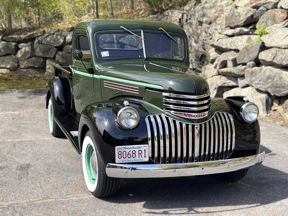 1946 Chevrolet AK Series - Image 14 of 31