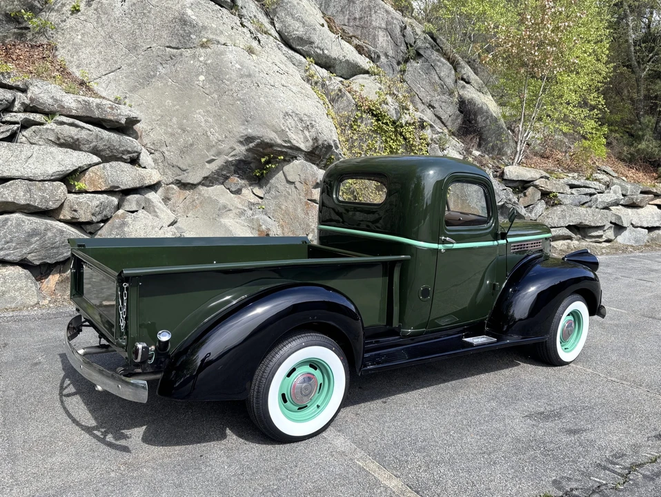 1946 Chevrolet AK Series - Image 22 of 31