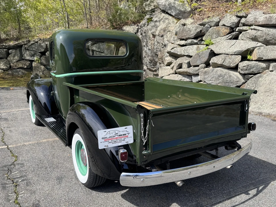 1946 Chevrolet AK Series - Image 28 of 31