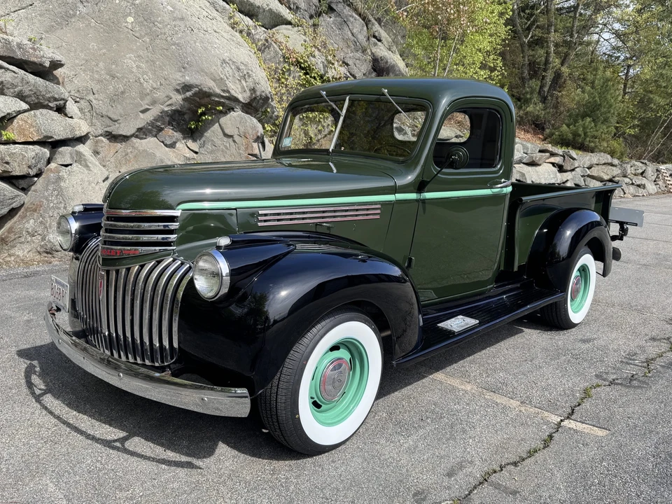 1946 Chevrolet AK Series - Image 4 of 31