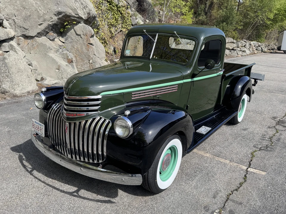 1946 Chevrolet AK Series - Image 9 of 31