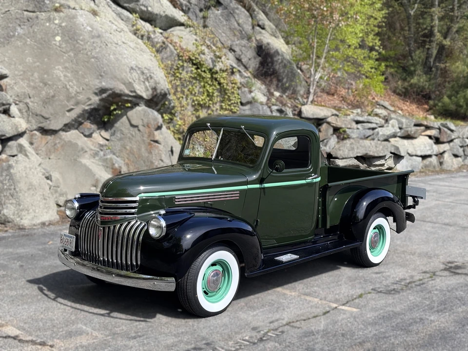 1946 Chevrolet AK Series - Image 5 of 31