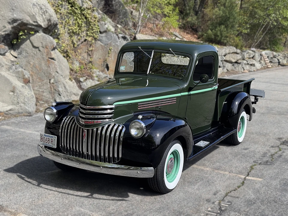 1946 Chevrolet AK Series - Image 11 of 31