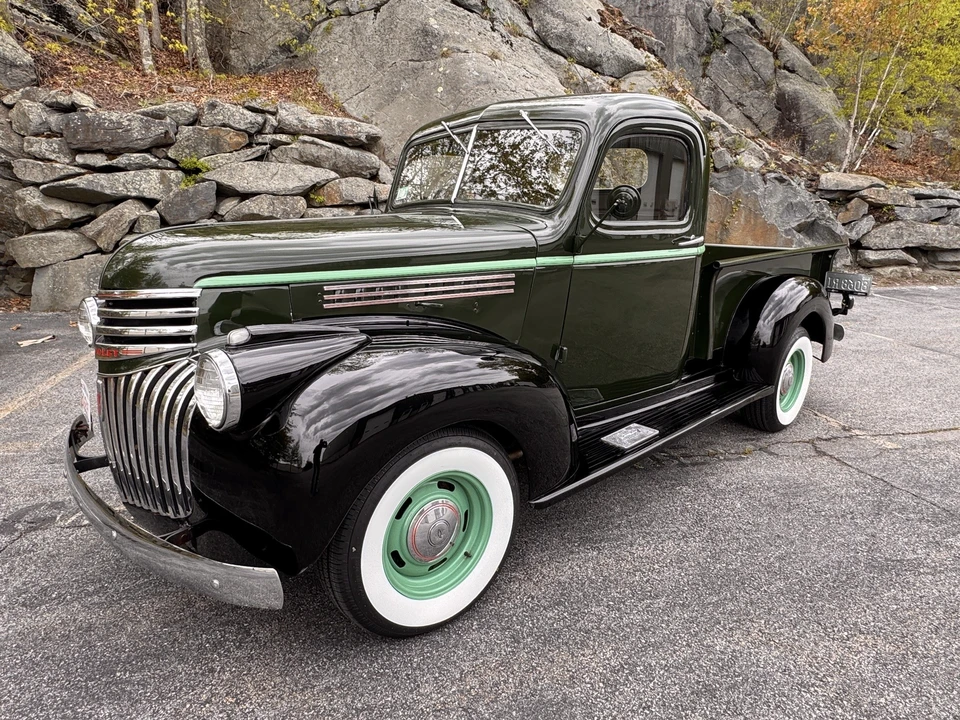 1946 Chevrolet AK Series - Image 3 of 31