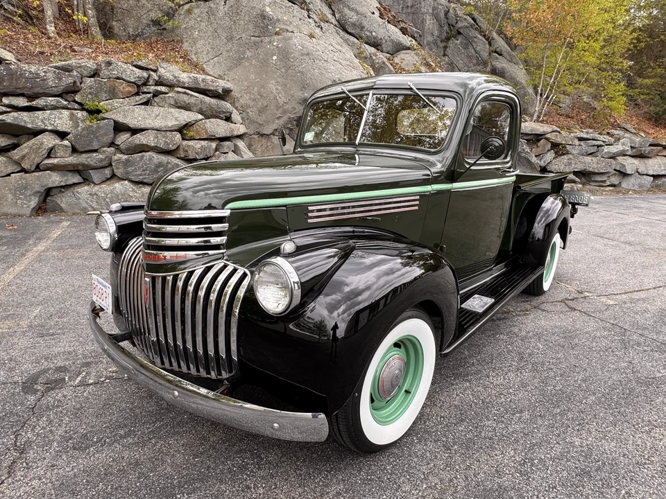 1946 Chevrolet AK Series - Image 6 of 31