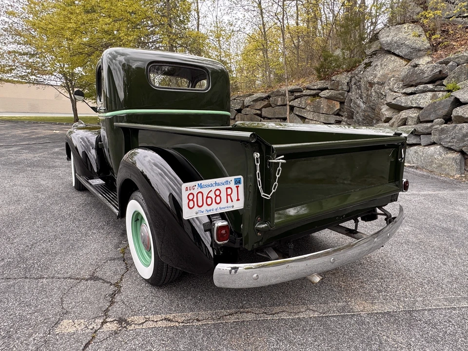 1946 Chevrolet AK Series - Image 29 of 31