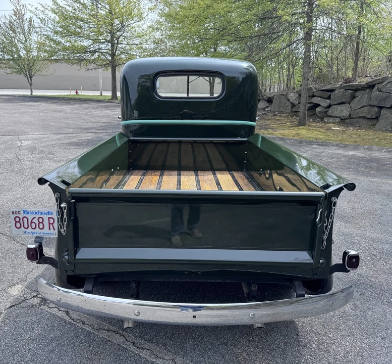 1946 Chevrolet AK Series - Image 27 of 31