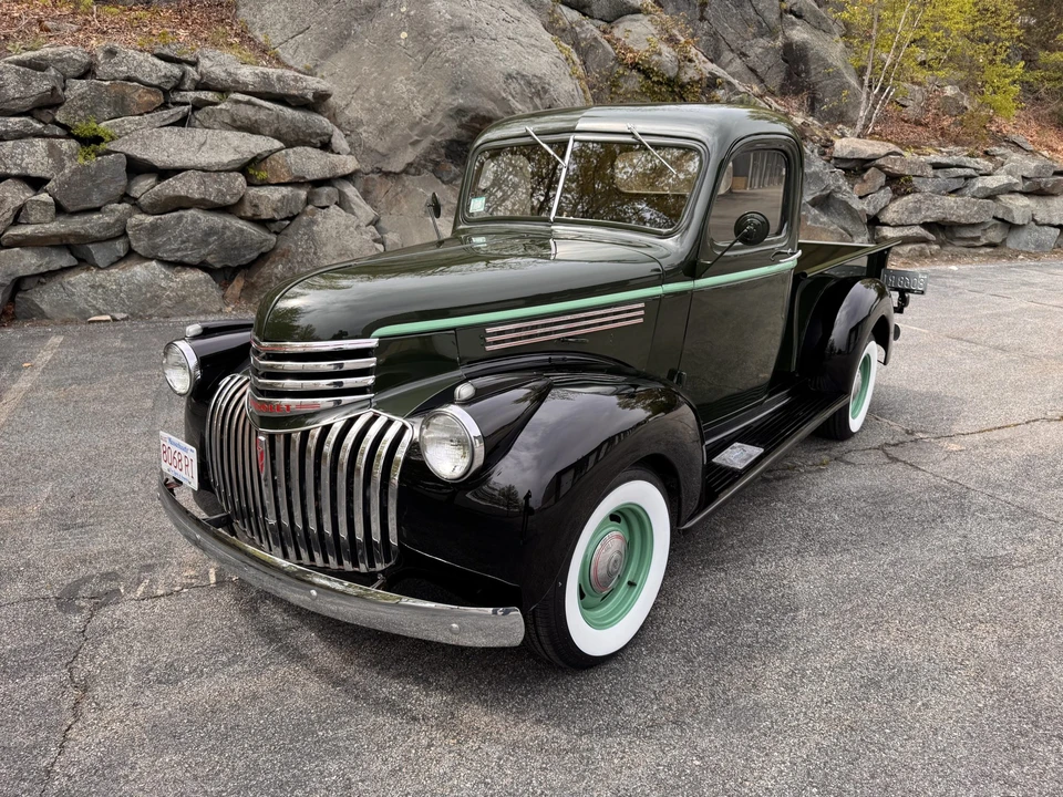 1946 Chevrolet AK Series - Image 7 of 31