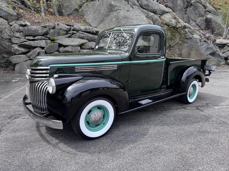 1946 Chevrolet AK Series - Image 2 of 31