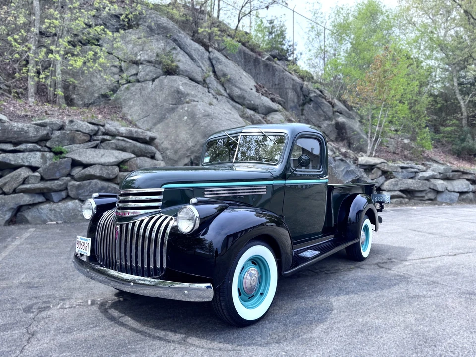 1946 Chevrolet AK Series - Image 8 of 31