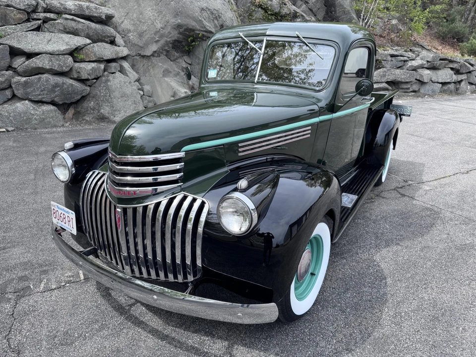 1946 Chevrolet AK Series - Image 12 of 31