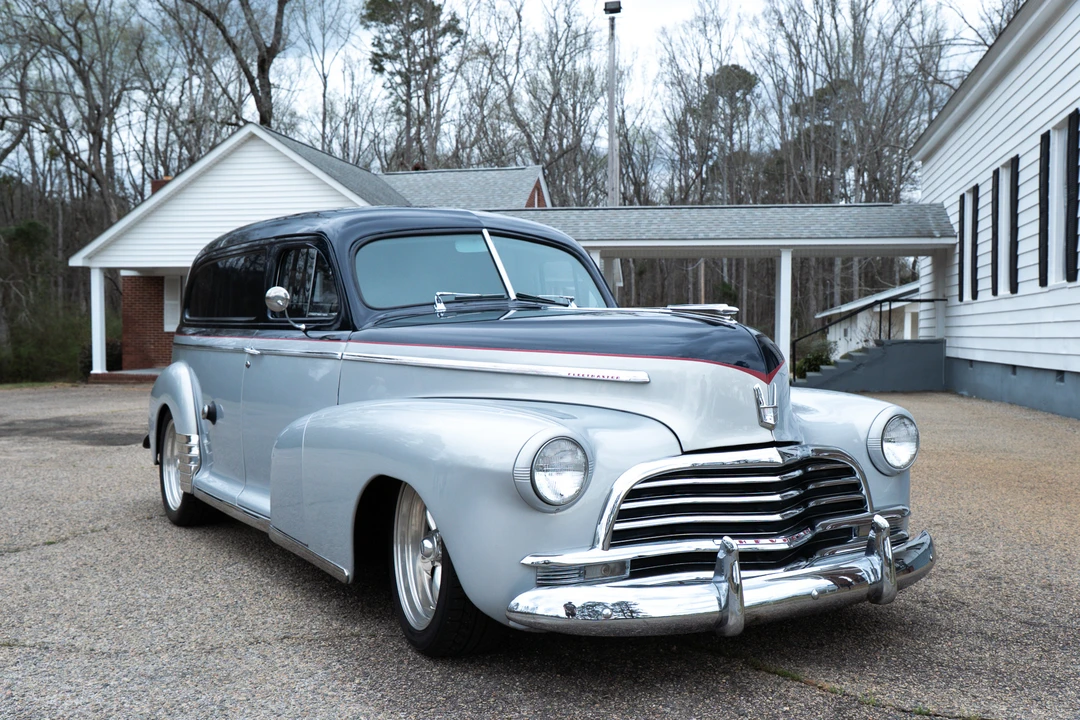 1946 Chevrolet Stylemaster & Fleetmaster & Fleetline - Image 2 of 31